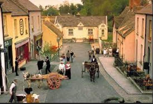 Bunratty Castle Gardens Villa Exteriör bild